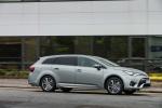 Toyota Avensis Touring Sports 2015 года (UK)
